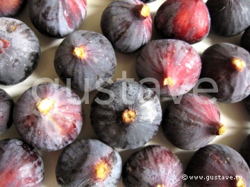 Des figues