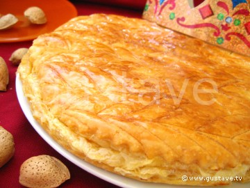 La galette des rois