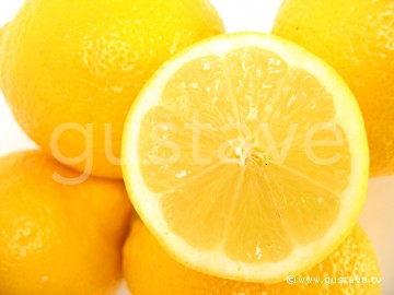 Recettes au citron