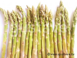 Les asperges