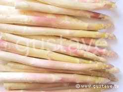 Les asperges