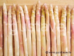 Les asperges