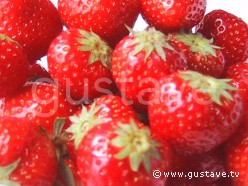 Les fraises