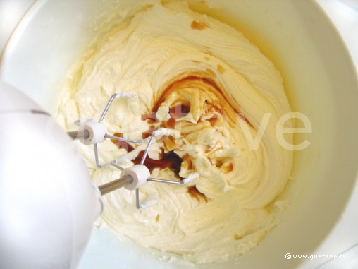 Préparation Cheesecake à l'abricot et aux speculoos - étape 8