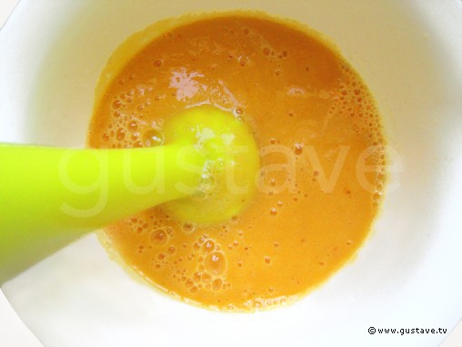 Coulis de mangue, la recette - Gustave