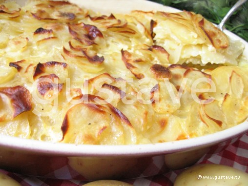 Gratin dauphinois