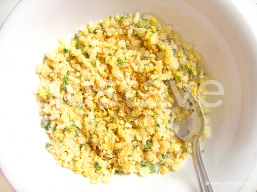 Préparation Gratin de poisson aux herbes et au citron - étape 5