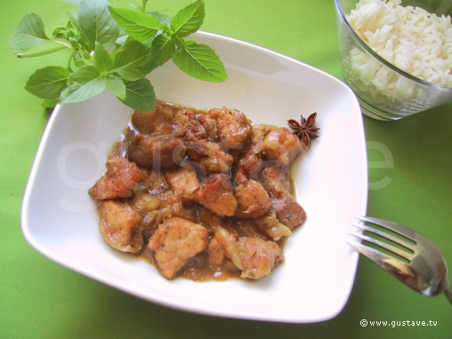 Porc Au Caramel Vietnamien La Recette Gustave