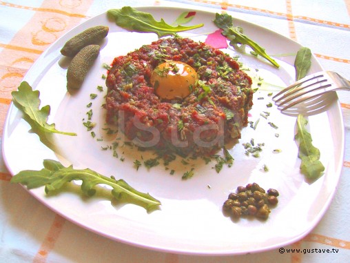 Steak tartare