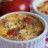 Clafoutis de tomates cerises au picodon et au thym