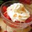 Fraises Melba