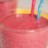 Smoothie framboise banane