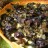 Tarte aux blettes et aux olives niçoises