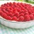 Tarte aux framboises