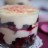 Tiramisu aux fruits rouges