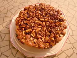 Apfeltorte