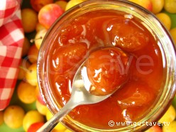 Confiture de mirabelles