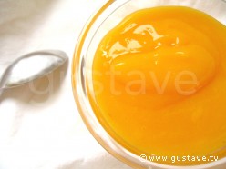 Coulis de mangue