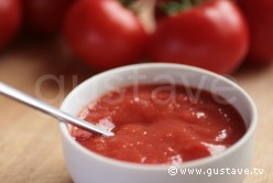 Coulis de tomate