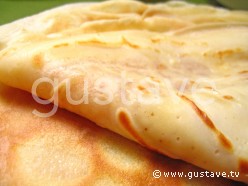 Crêpes