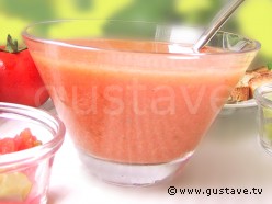 Gaspacho andalou