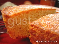 Gâteau au yaourt