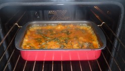 Hachis de thon à la sauce tomate