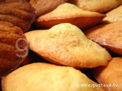 Madeleines de Commercy