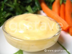 Mayonnaise à la moutarde