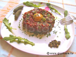 Steak tartare