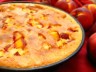 Clafoutis aux nectarines