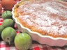 Clafoutis aux reines-claudes