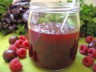 Confiture aux quatre fruits