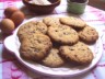 Cookies aux pépites de chocolat