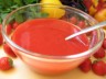 Coulis de fraise