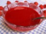 Coulis de framboise