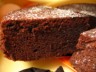 Gâteau au chocolat