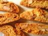 Petits biscuits croquants aux amandes