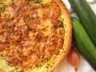 Quiche aux courgettes de Léontine