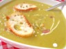 Soupe aux pois cassés