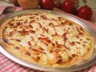 Tarte flambée (Flammenkueche)