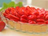 Tarte aux fraises
