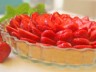 Tarte aux fraises