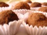 Truffes au chocolat