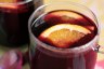 Vin chaud aux agrumes et aux épices