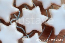 Les biscuits de Noël