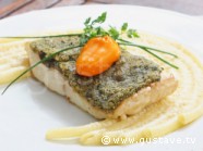 Les recettes de Noël au turbot